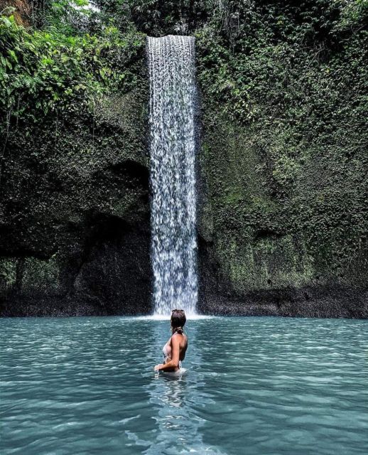 Ubud: Best of 3 Hidden Waterfalls Must Visit