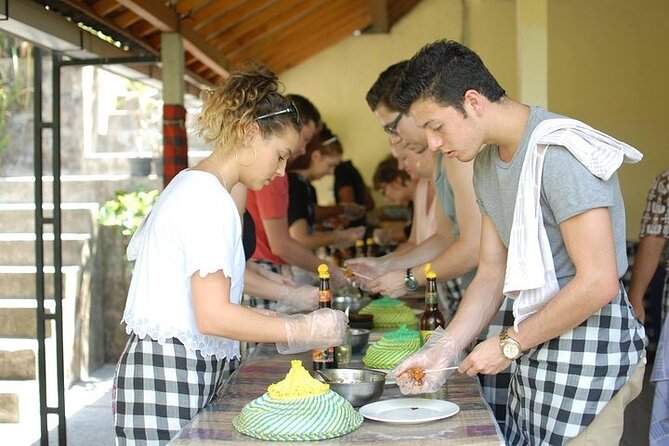 Ubud Cooking Class Bali With Balinese Chef