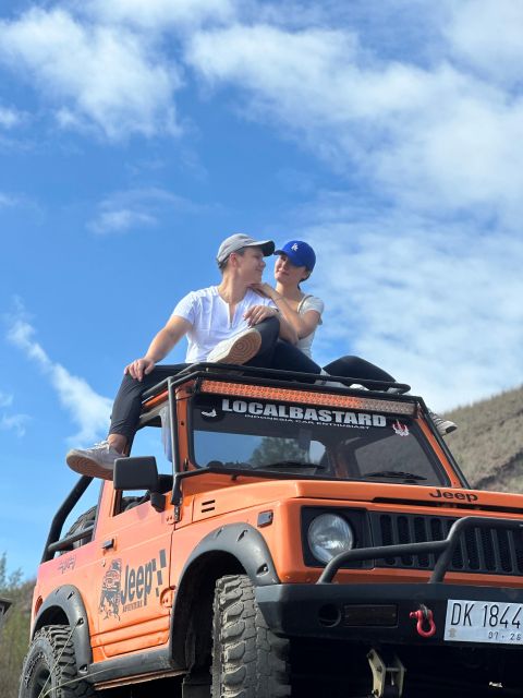 Ubud; Day Trip for Sunrise and White Water Rafting