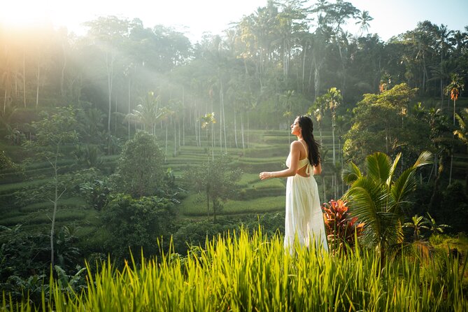 UBUD Instagram Spot Tour With Photographer