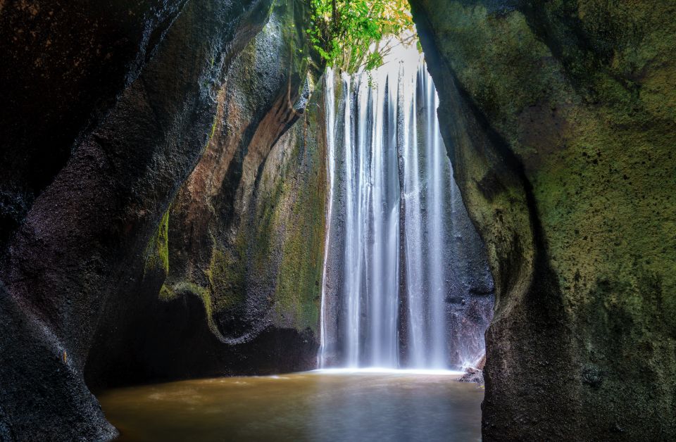 Ubud: Jeep Sunrise Experience With Tukad Cepung Waterfall - Tour Overview