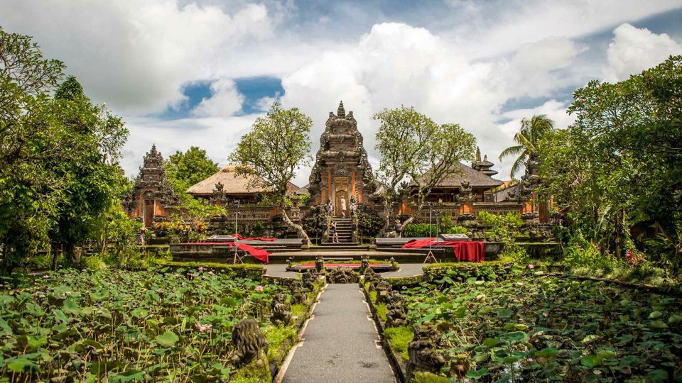 Ubud: Private Evening Tour With Legong Dance Performance