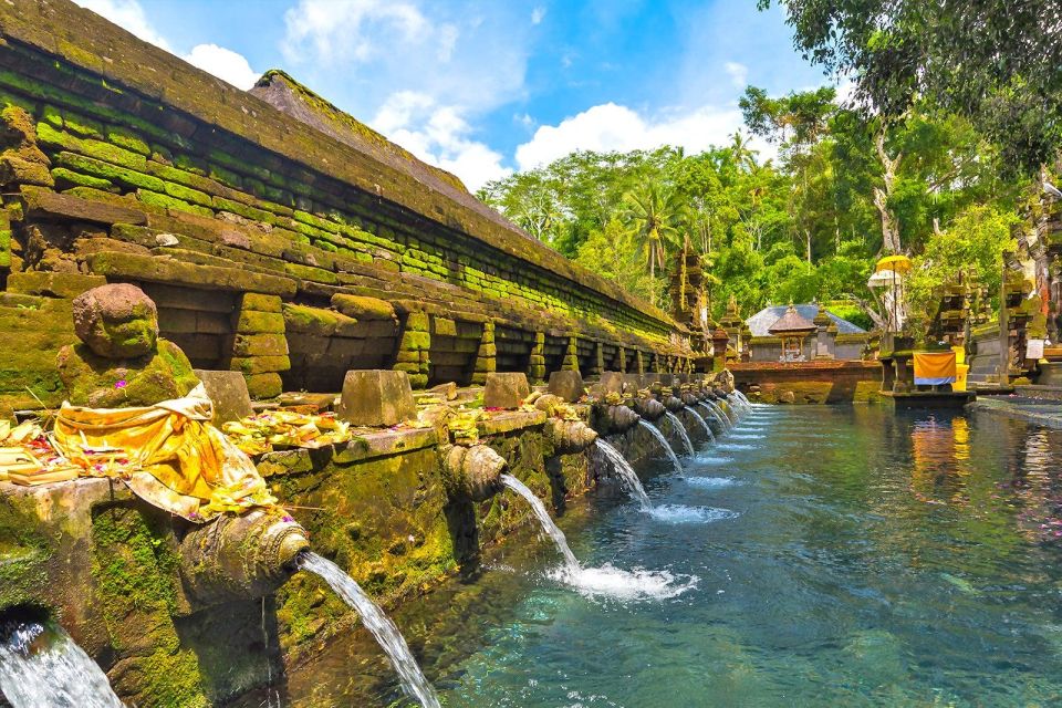 Ubud: Private Guided Customizable Full-Day Trip