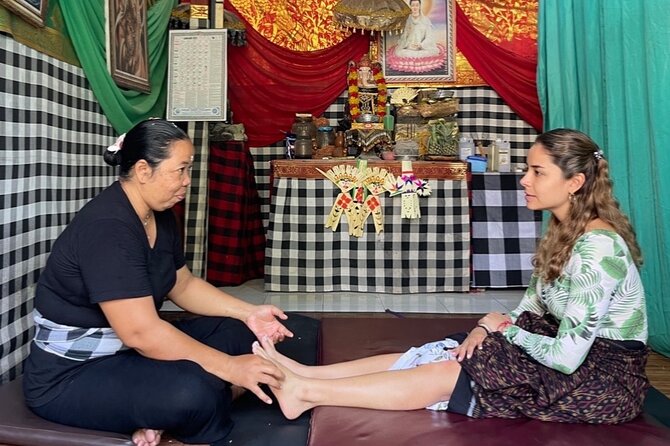 Ubud Tour – Balinese Healing By Shaman And Self Purification