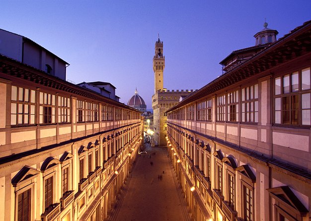 Uffizi Gallery Small Group Tour