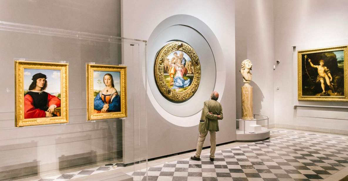 Uffizi Gallery: Unveiling Renaissance Masterpieces