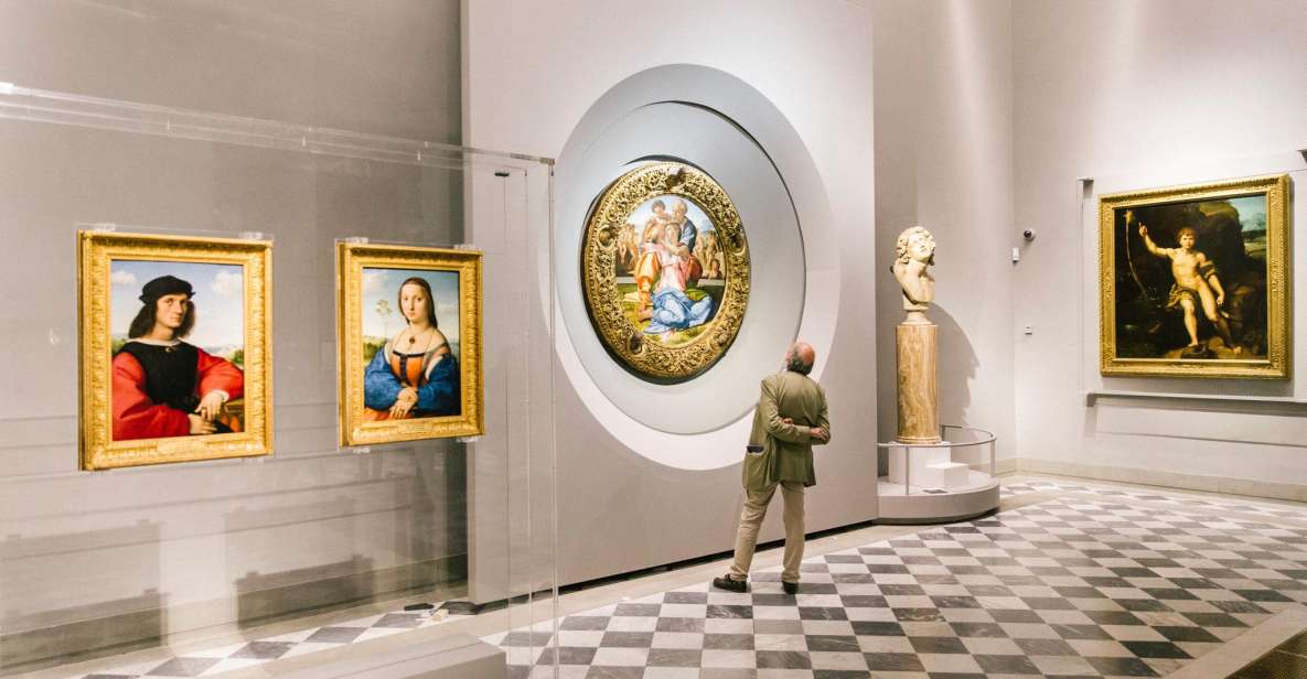 Uffizi Gallery: Unveiling Renaissance Masterpieces