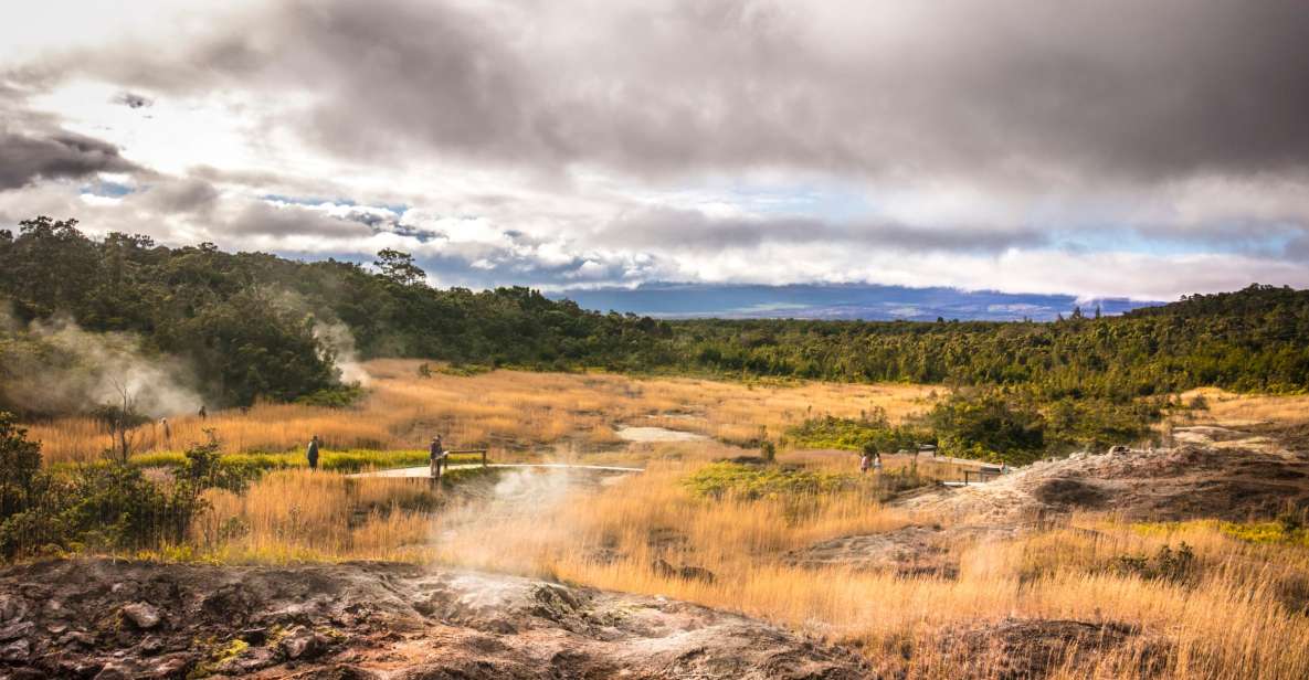 Ultimate National Park Tour From Waikoloa