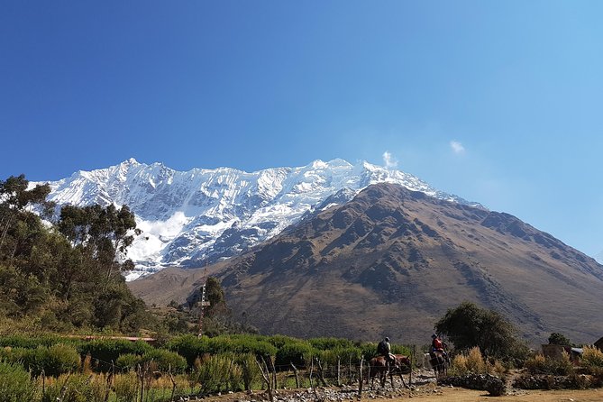 Ultimate Salkantay Trek to Machu Picchu 5 Days - Itinerary Highlights