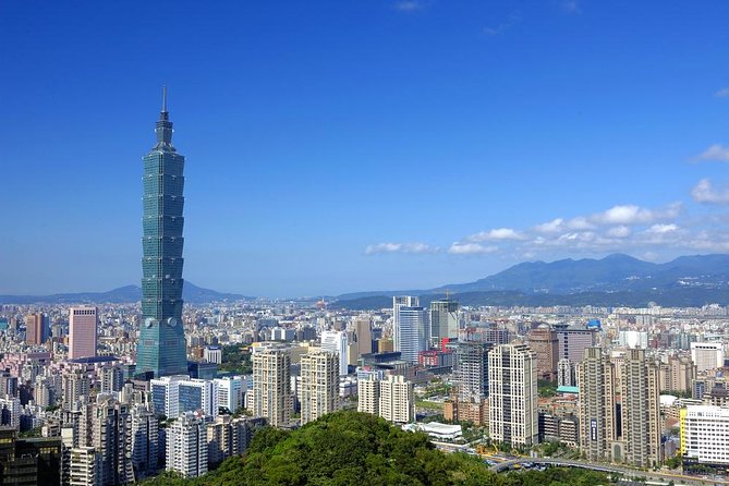 Ultimate Taipei Sightseeing Tour - Key Attractions