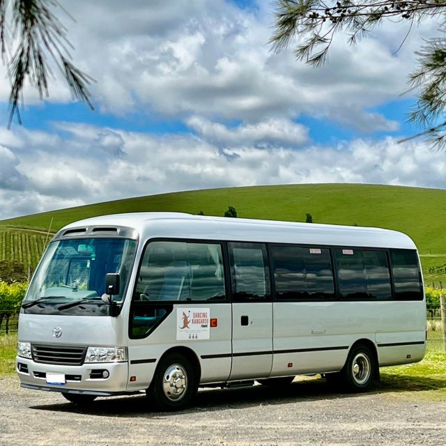 Ultimate Yarra Valley Wine & Food Tour With 2-Course Lunch