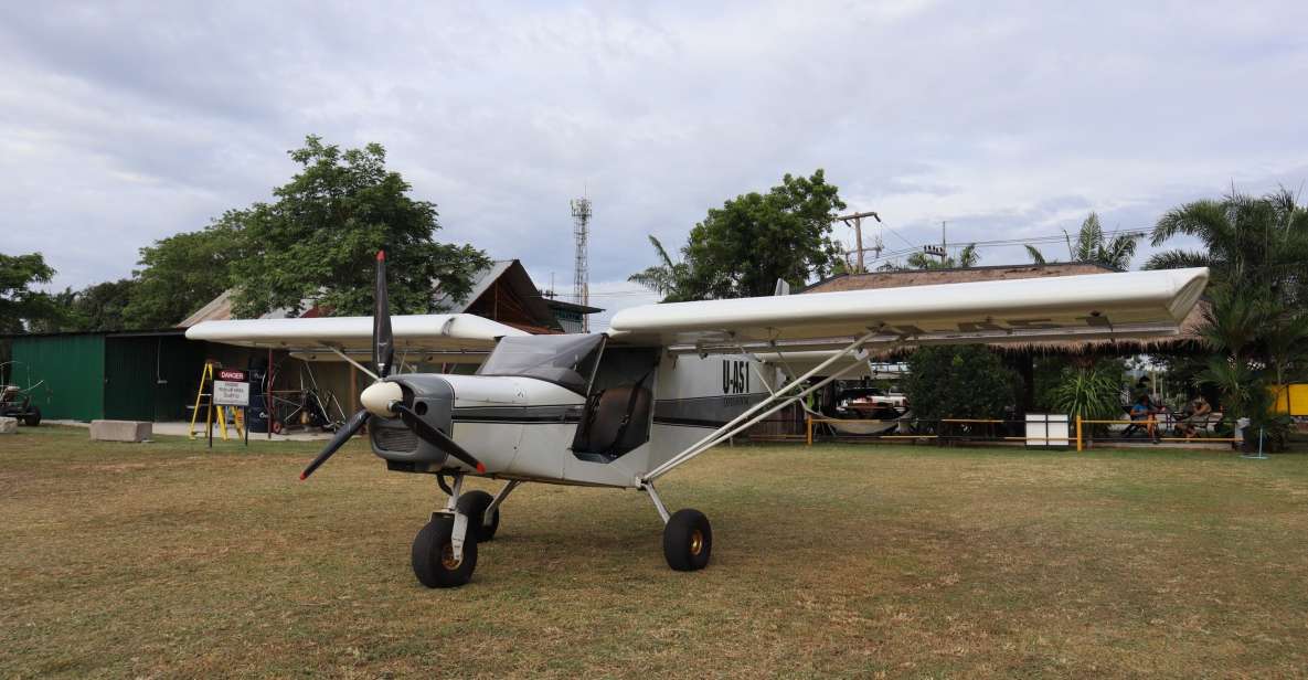 Ultralight and LSA Flying With the BFA