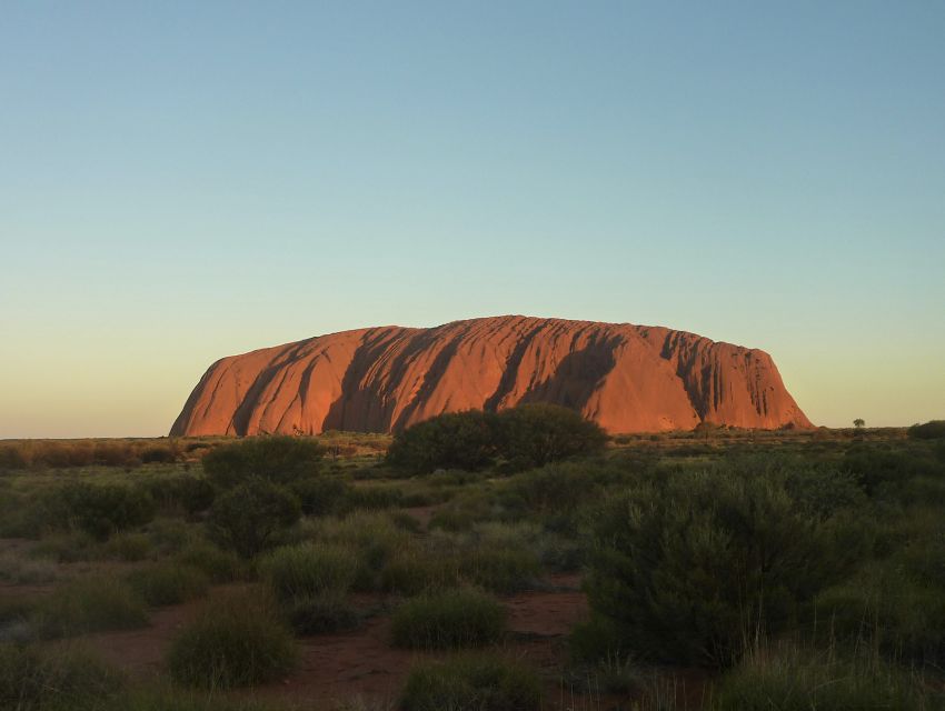 Uluru Kata Tjuta National Park: A Self-Guided Driving Tour