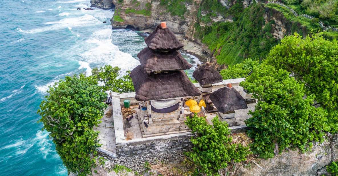 Uluwatu: GWK Cultural Park, Beaches & Uluwatu Temple Tour