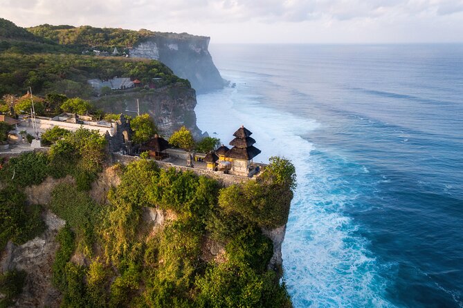 Uluwatu Temple, Beaches and Southern Bali Tour