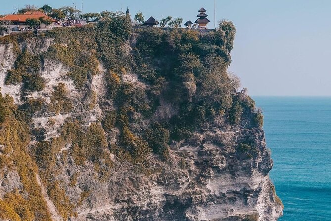 Uluwatu Temple Scenic Beaches and Fire Kecak Dance Tour