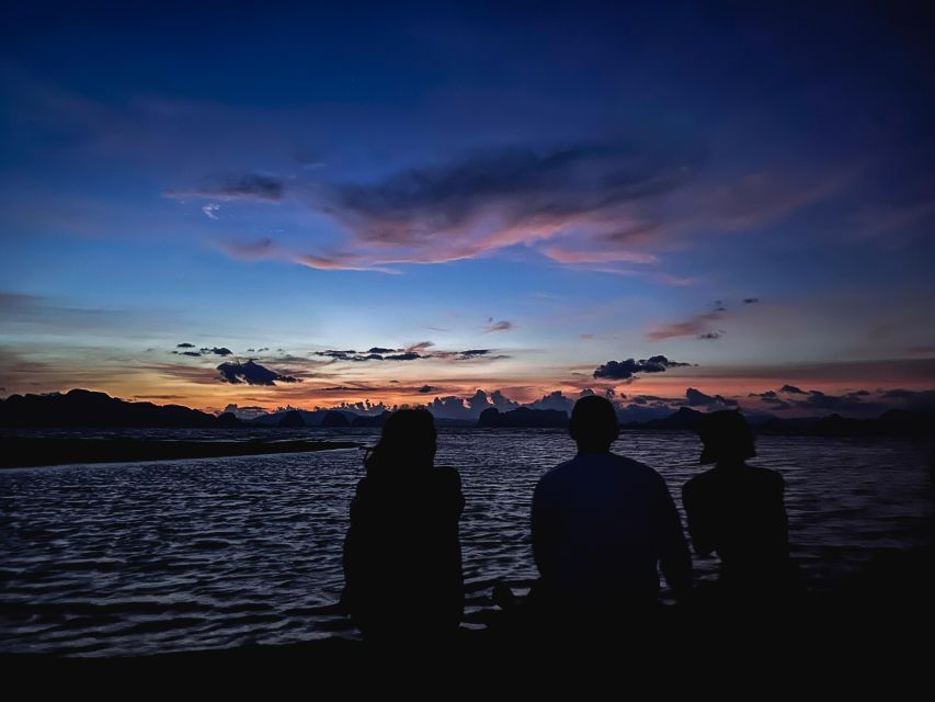 Uncrowded LaemSak Sea Tour