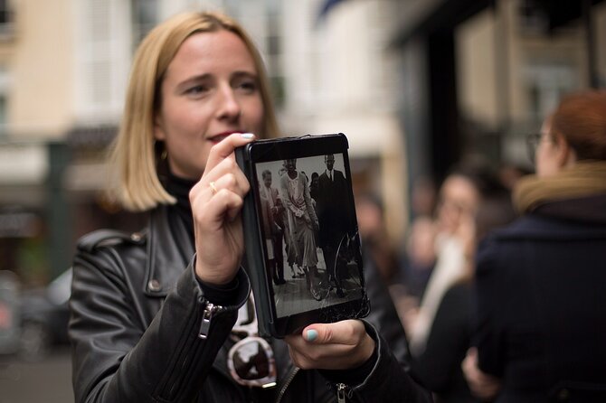 Unique Guided Walking Tour of Great Women in Parisian History