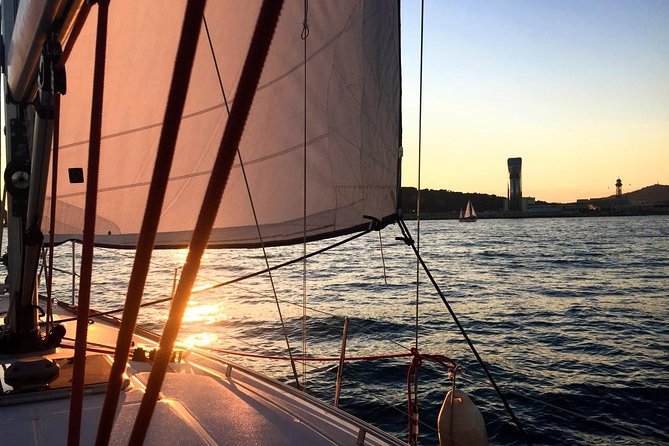 Unique Sunset Sailing Experience With Tapas and Open Bar - Overview of the Sailing Trip