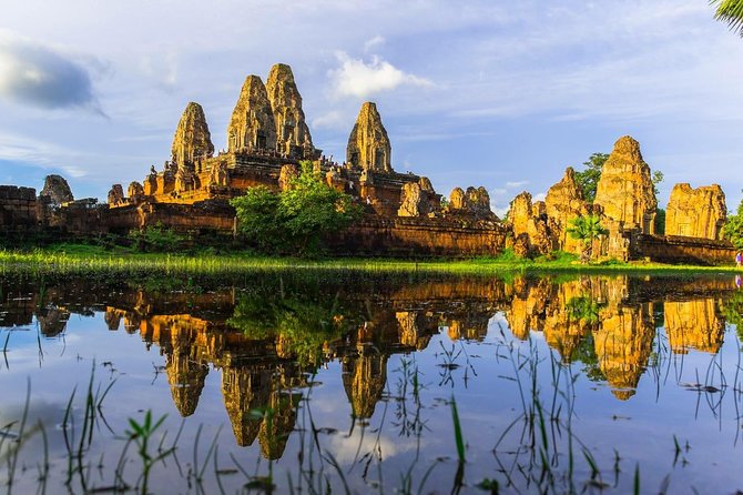 Unveiling Angkor Wat & Beyond Private 2 Days Sunrise-Sunset Tour