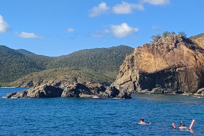 USVI Private Charter Aboard Juggerknot – up to 12 Guests