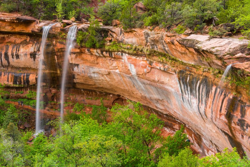 Utah: Mighty 5 National Parks Self-Driving Audio Tour