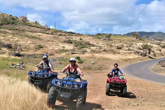 UTV / ATV Guided Tour in Philipsburg