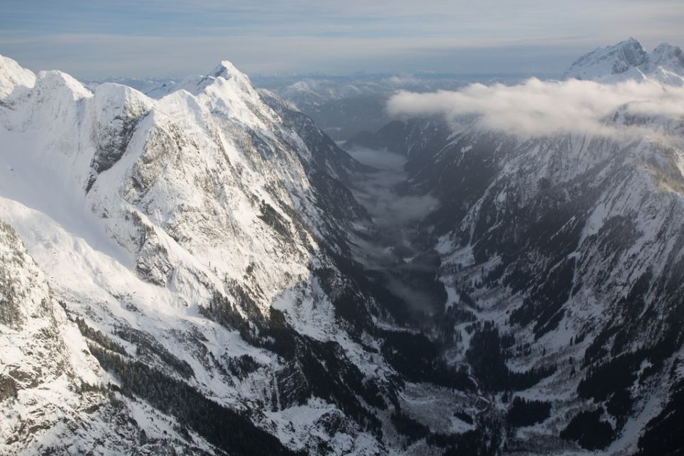 Vancouver: BC Backcountry Helicopter Tours