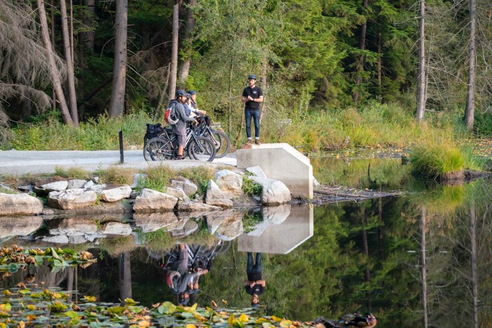 Vancouver Bicycle Tour