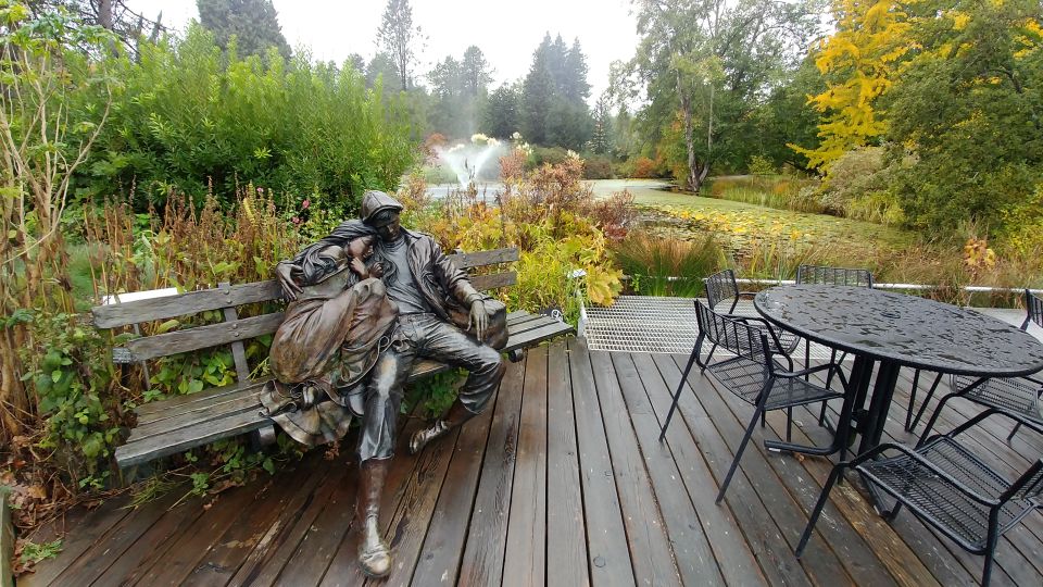 Vancouver: Botanical Gardens Tour and Museum of Anthropology