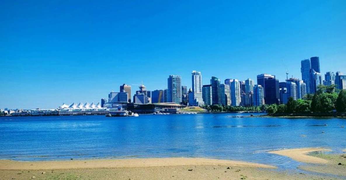 Vancouver City Special Tour With Flyover Canada