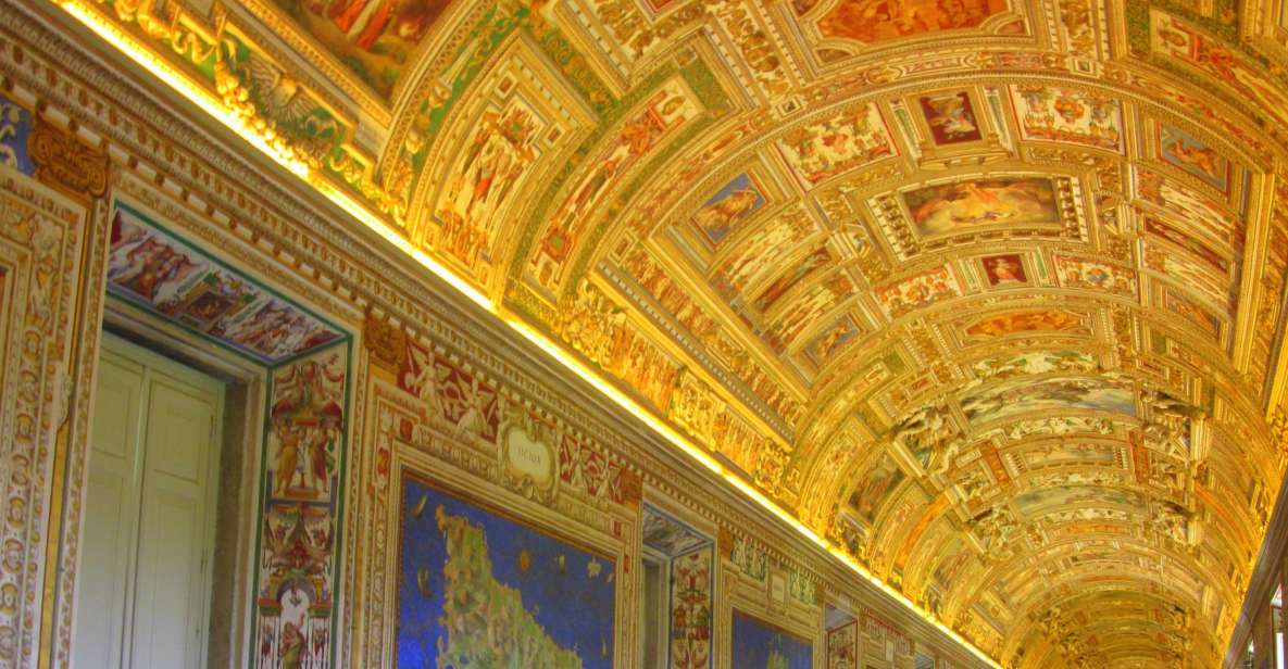 Vatican Museums: Private Tour With Sistine and St. Peters