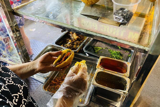 Vegan Street Food & Stories of Hanoi