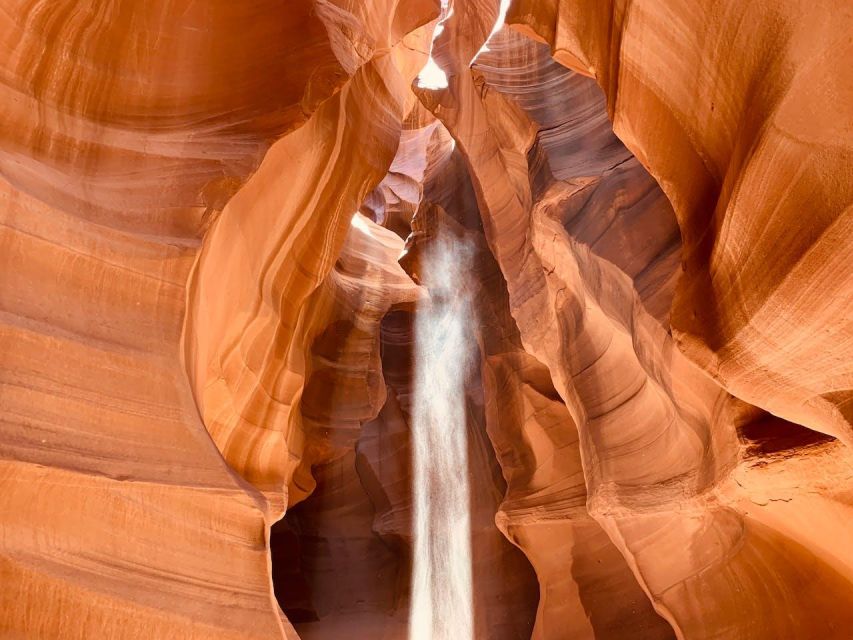 Vegas: Upper Antelope Canyon, Horseshoe Bend, Lake Powell - Explore Antelope Canyon