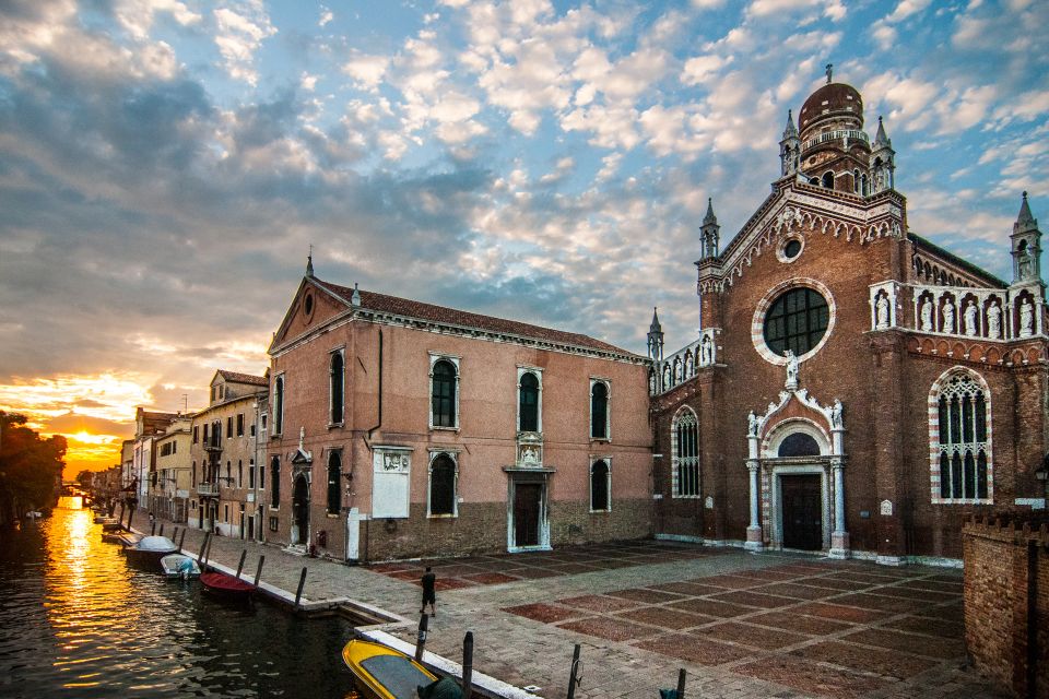 Venice: 3-Hour Private Photo-Walk - Tour Overview