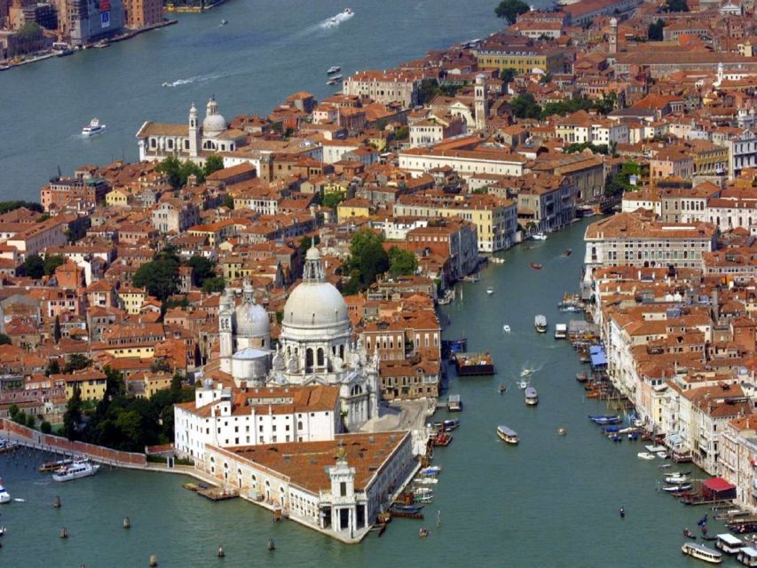 Venice: 3-Hour Walking Tour With Gondola Ride Option