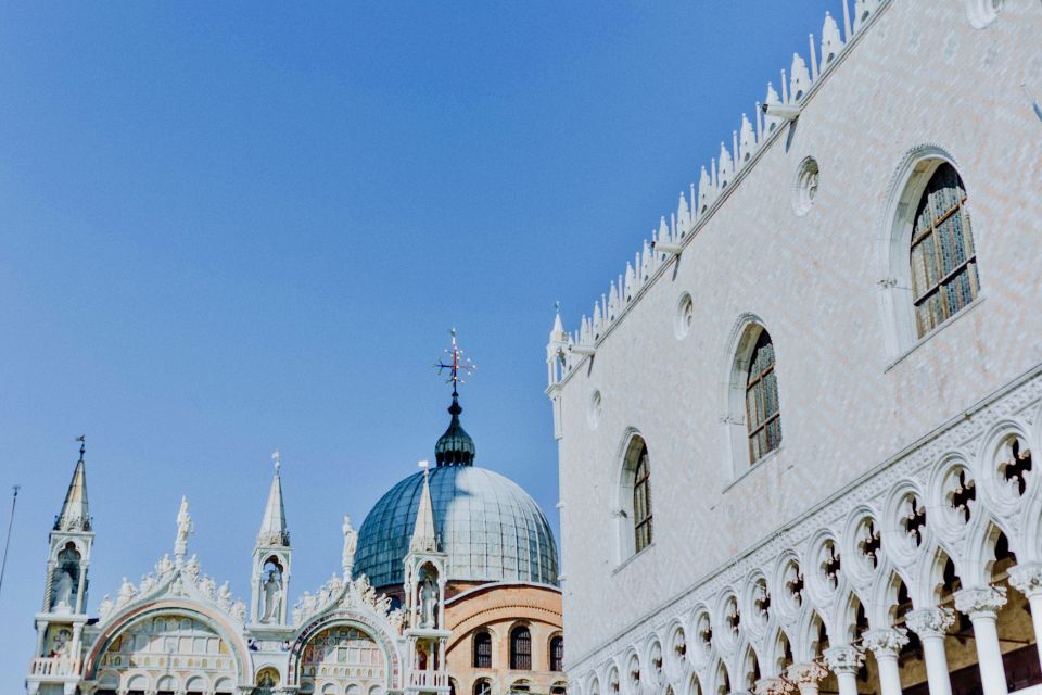 Venice: 4-Hour City Tour With Doges Palace & Basilica Visit