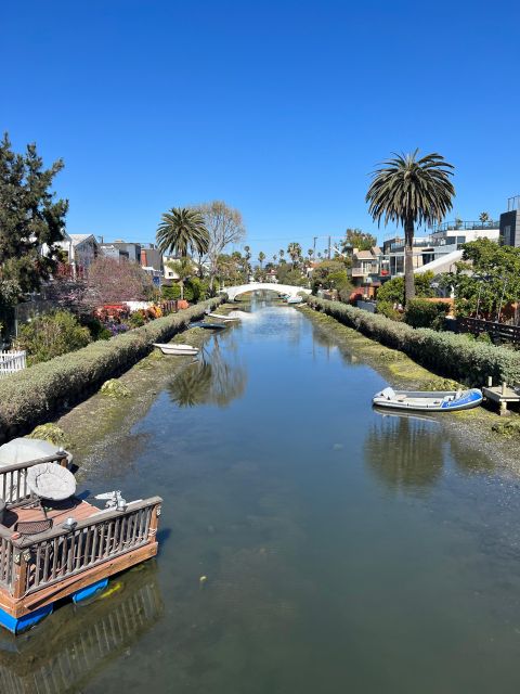 Venice and Santa Monica by Bike