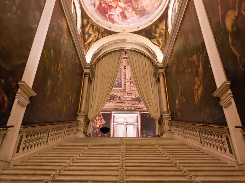 Venice: Basilica Dei Frari & Scuola Grande Di San Rocco Tour