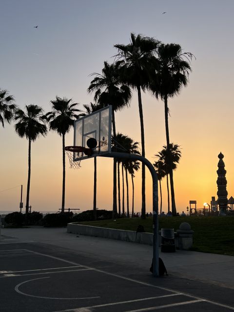 Venice Beach : French Guided Walking Tour