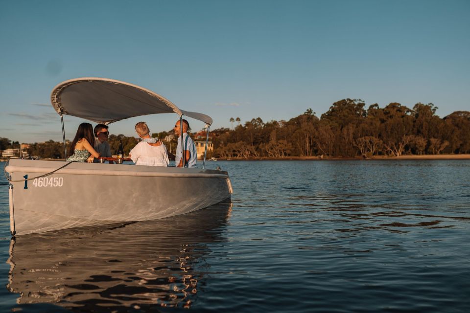 Venice: Boat Rental (No License Required)