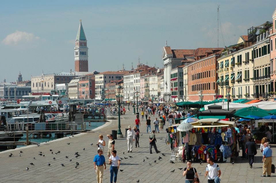 Venice: Castello District Private Walking Tour - Tour Highlights