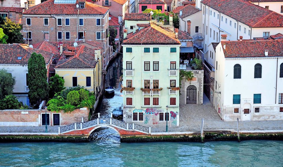 Venice: City Highlights Private Wheelchair Accessible Tour