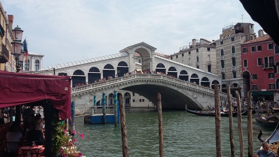 Venice: Doges Palace and Basilica Skip-the-Line Guided Tour - Tour Overview