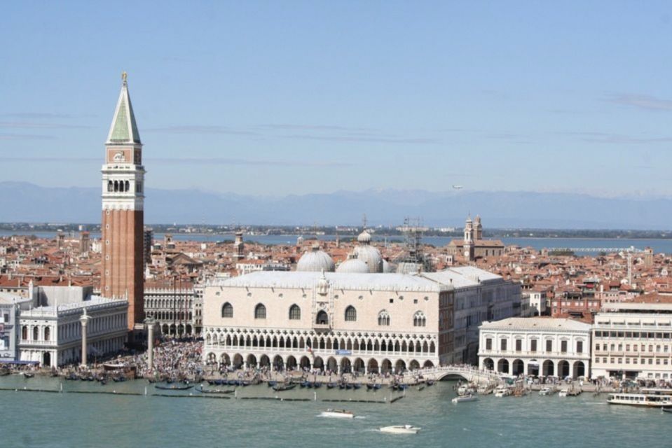 Venice: Doges Palace and St Marks Basilica Private Tour