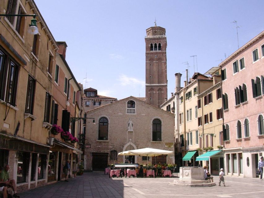 Venice: Dorsoduro and San Polo District Private Walking Tour