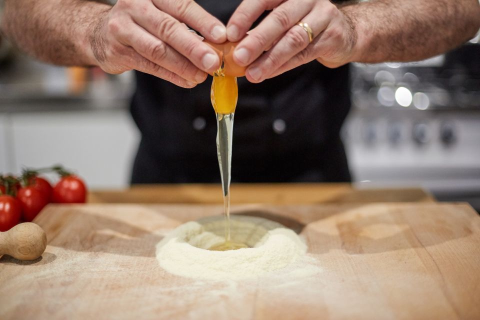 Venice: Fresh Pasta Making in Private Venetian Apartment