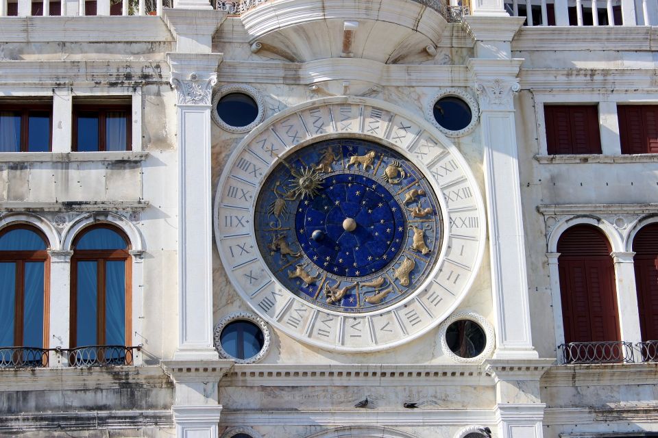 Venice: Guided Walking Tour With Skip-The-Line Tickets