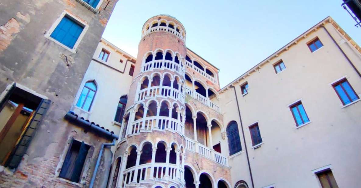 Venice: Hidden Corners Outdoor Walking Tour