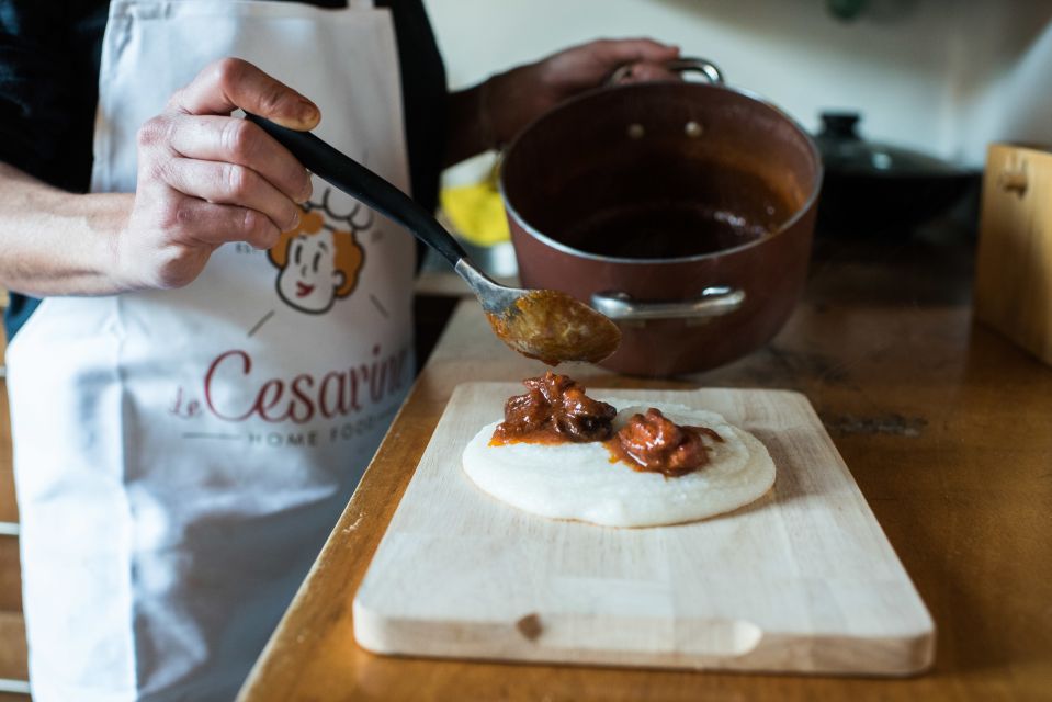 Venice: Market and Cooking Class at a Locals Home